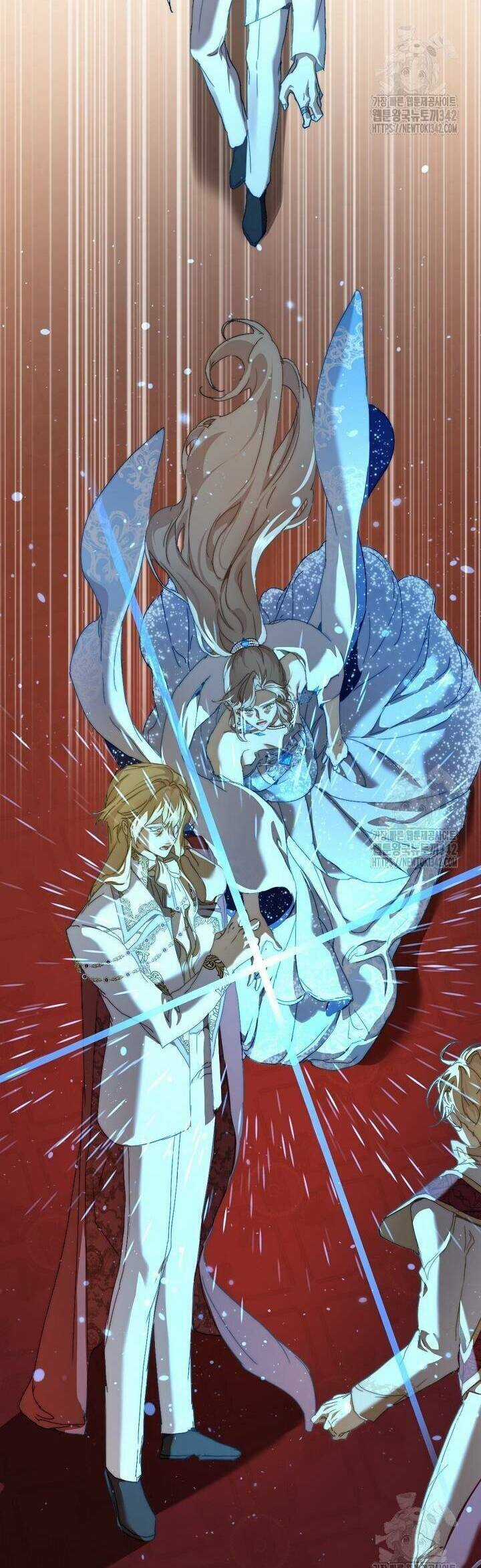 Trở Thành Bảo Mẫu Mắc Bệnh Nan Y Của Nam Chính Hắc Ám Chapter 47 trang 44