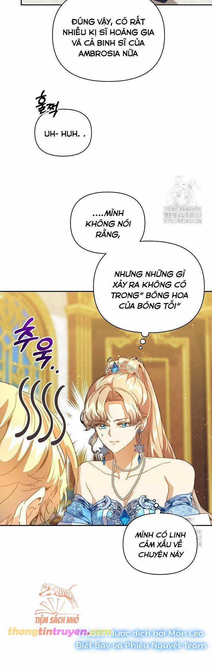 Trở Thành Bảo Mẫu Mắc Bệnh Nan Y Của Nam Chính Hắc Ám Chapter 47 trang 7