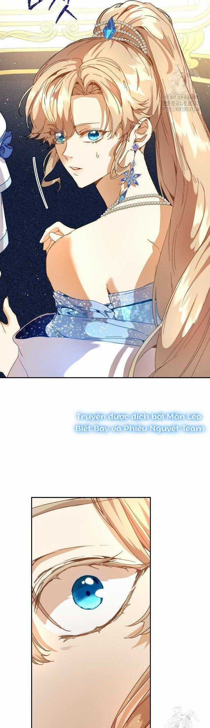 Trở Thành Bảo Mẫu Mắc Bệnh Nan Y Của Nam Chính Hắc Ám Chapter 47 trang 9