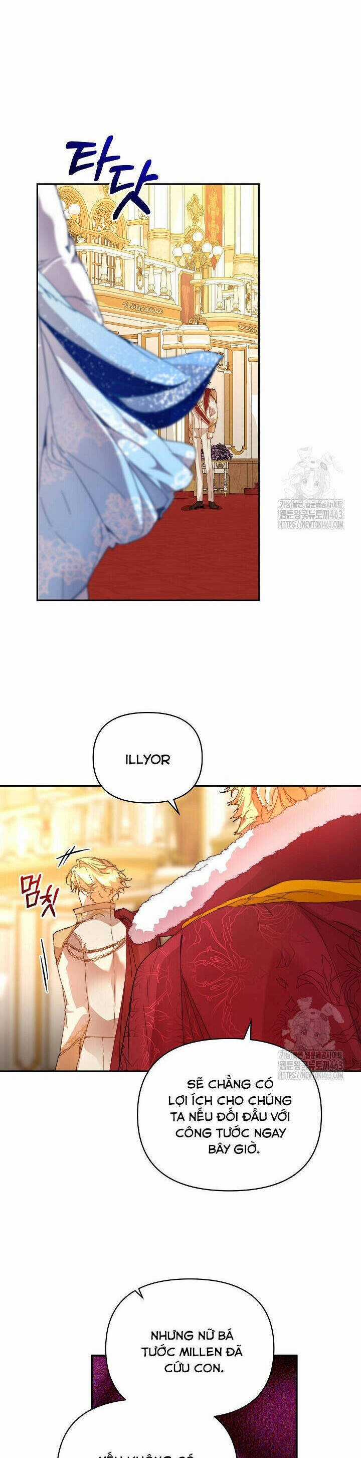 Trở Thành Bảo Mẫu Mắc Bệnh Nan Y Của Nam Chính Hắc Ám Chapter 48 trang 22