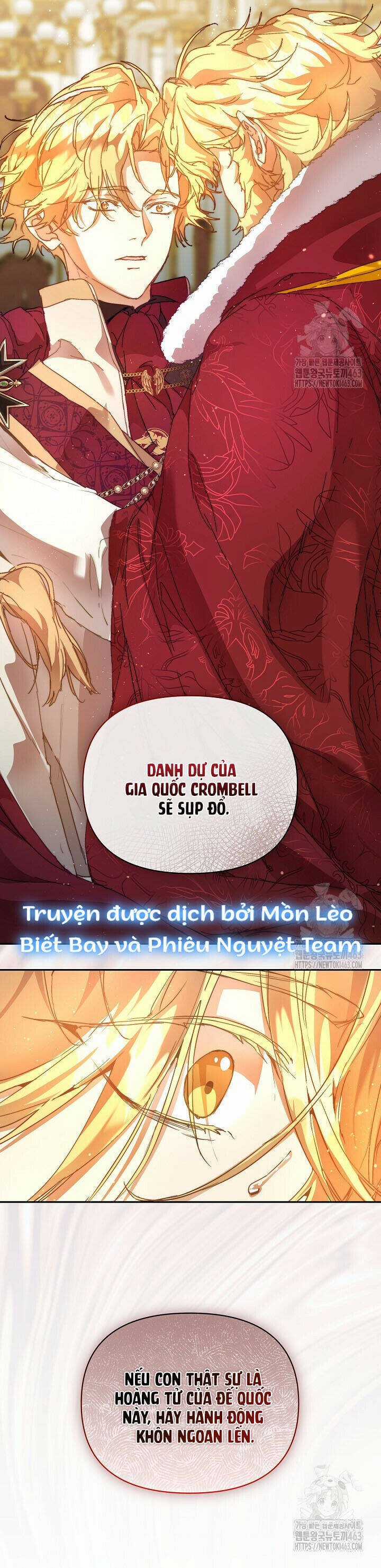 Trở Thành Bảo Mẫu Mắc Bệnh Nan Y Của Nam Chính Hắc Ám Chapter 48 trang 24