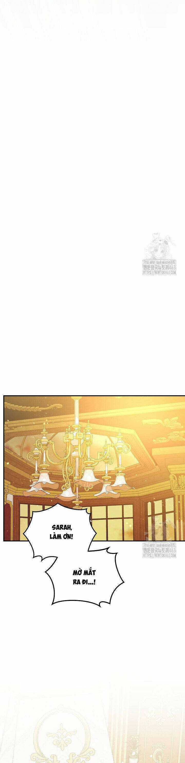 Trở Thành Bảo Mẫu Mắc Bệnh Nan Y Của Nam Chính Hắc Ám Chapter 48 trang 25