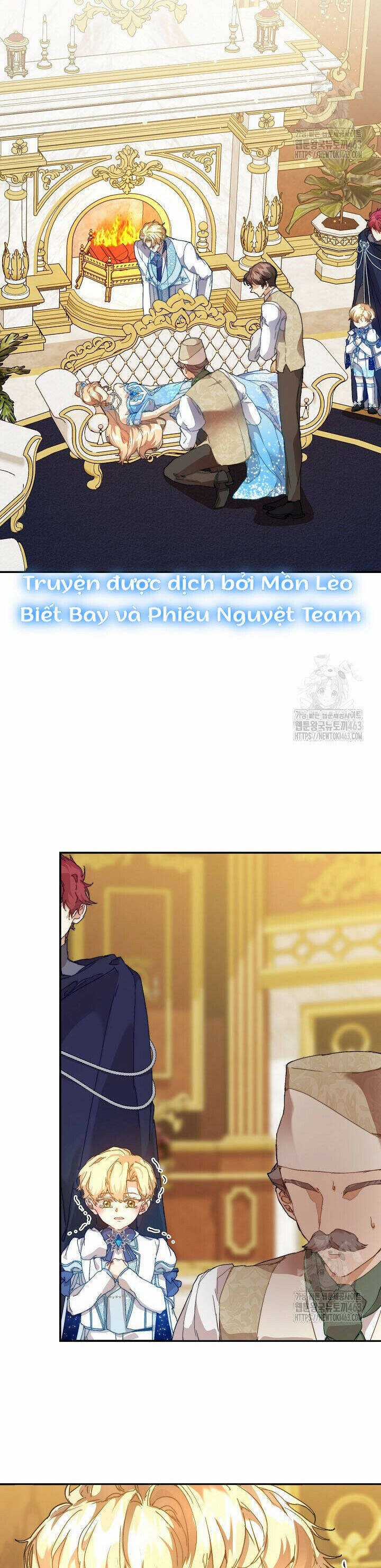 Trở Thành Bảo Mẫu Mắc Bệnh Nan Y Của Nam Chính Hắc Ám Chapter 48 trang 26