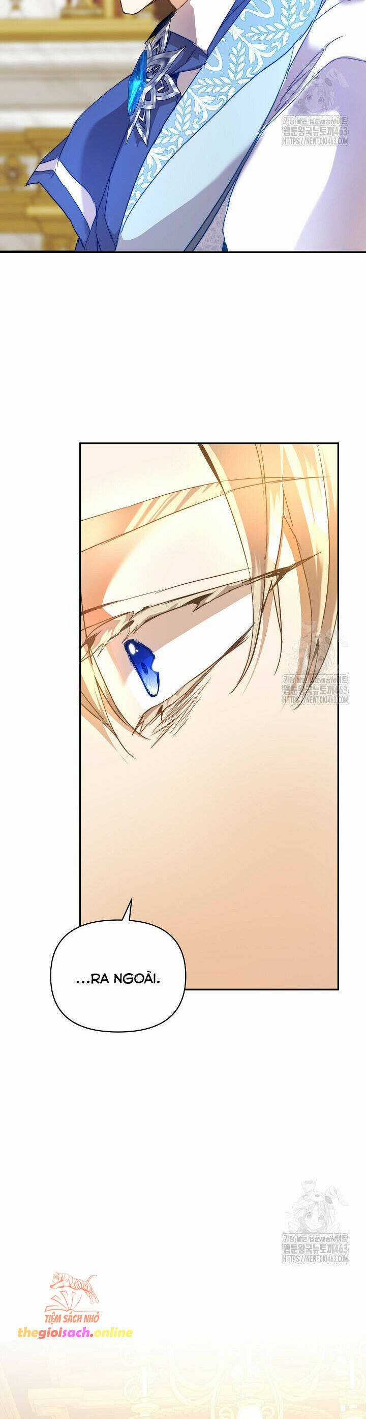 Trở Thành Bảo Mẫu Mắc Bệnh Nan Y Của Nam Chính Hắc Ám Chapter 48 trang 31