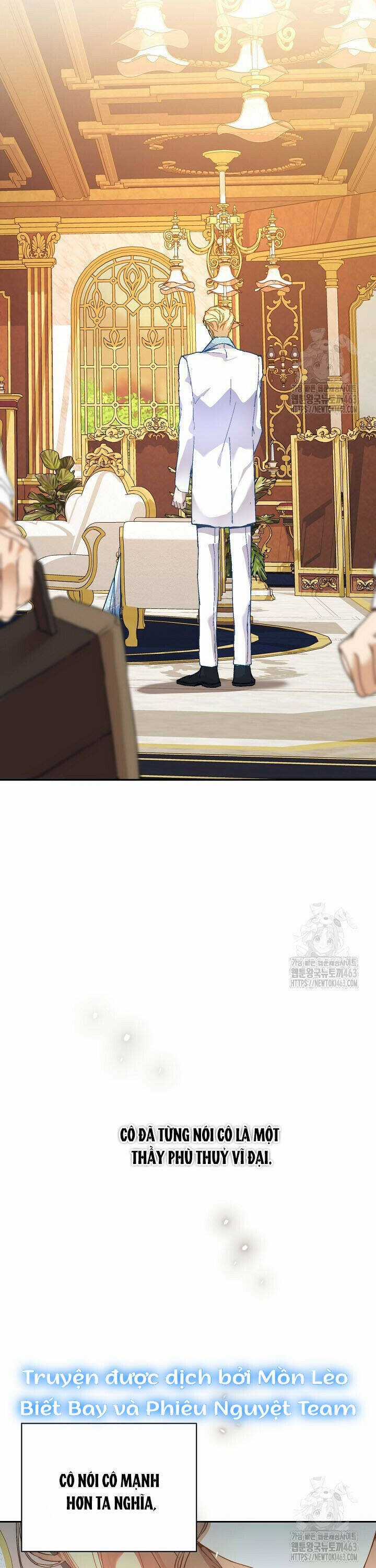 Trở Thành Bảo Mẫu Mắc Bệnh Nan Y Của Nam Chính Hắc Ám Chapter 48 trang 32