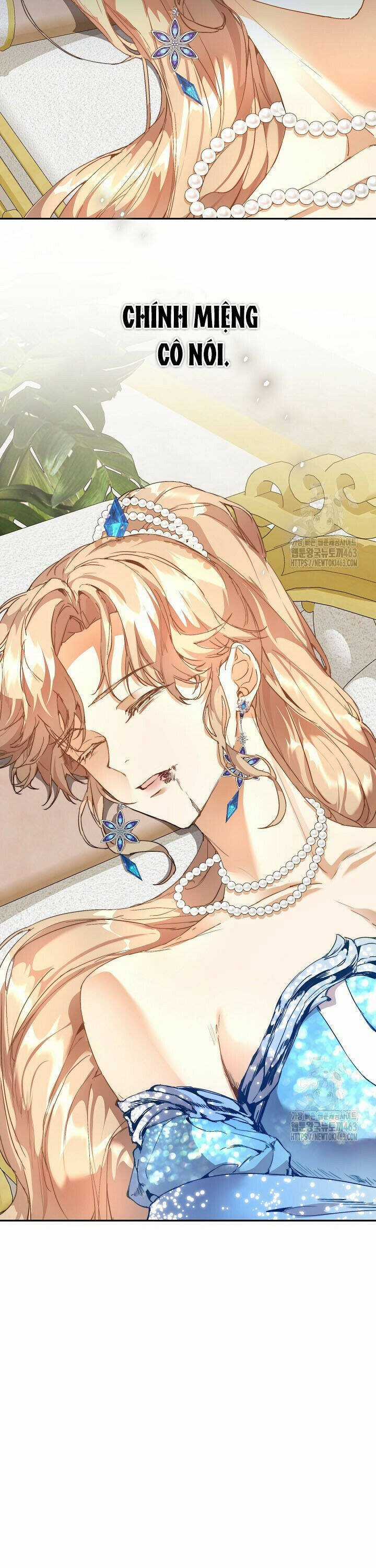 Trở Thành Bảo Mẫu Mắc Bệnh Nan Y Của Nam Chính Hắc Ám Chapter 48 trang 33