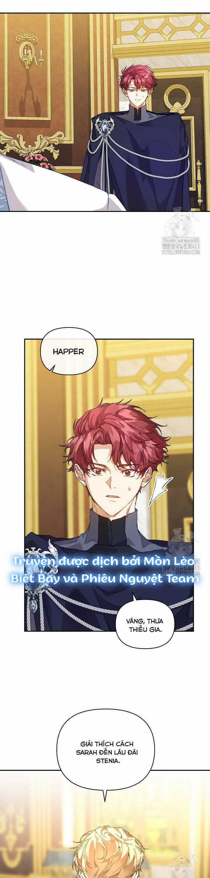 Trở Thành Bảo Mẫu Mắc Bệnh Nan Y Của Nam Chính Hắc Ám Chapter 48 trang 36