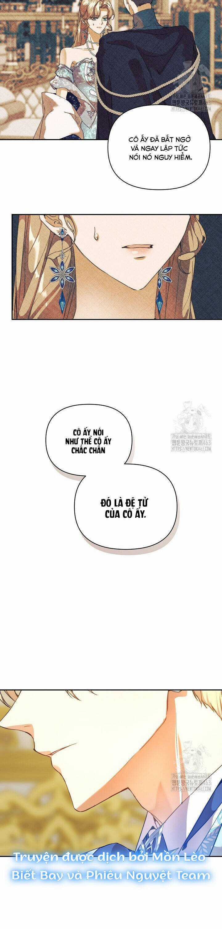 Trở Thành Bảo Mẫu Mắc Bệnh Nan Y Của Nam Chính Hắc Ám Chapter 48 trang 38