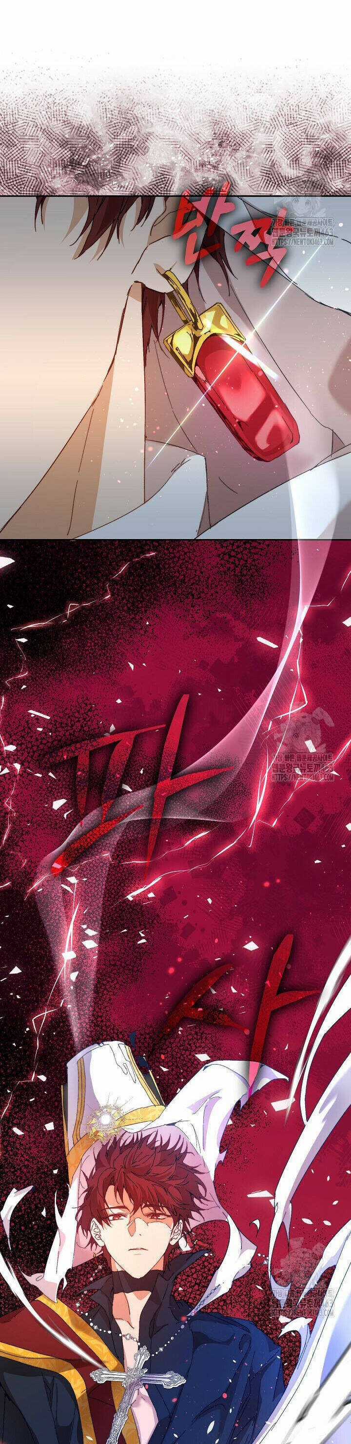 Trở Thành Bảo Mẫu Mắc Bệnh Nan Y Của Nam Chính Hắc Ám Chapter 49 trang 13