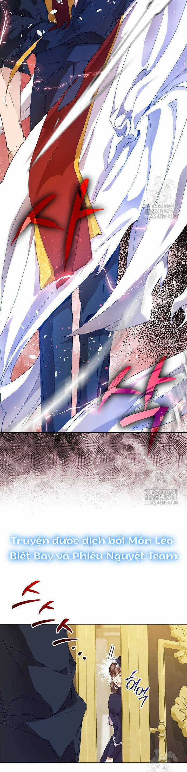 Trở Thành Bảo Mẫu Mắc Bệnh Nan Y Của Nam Chính Hắc Ám Chapter 49 trang 14