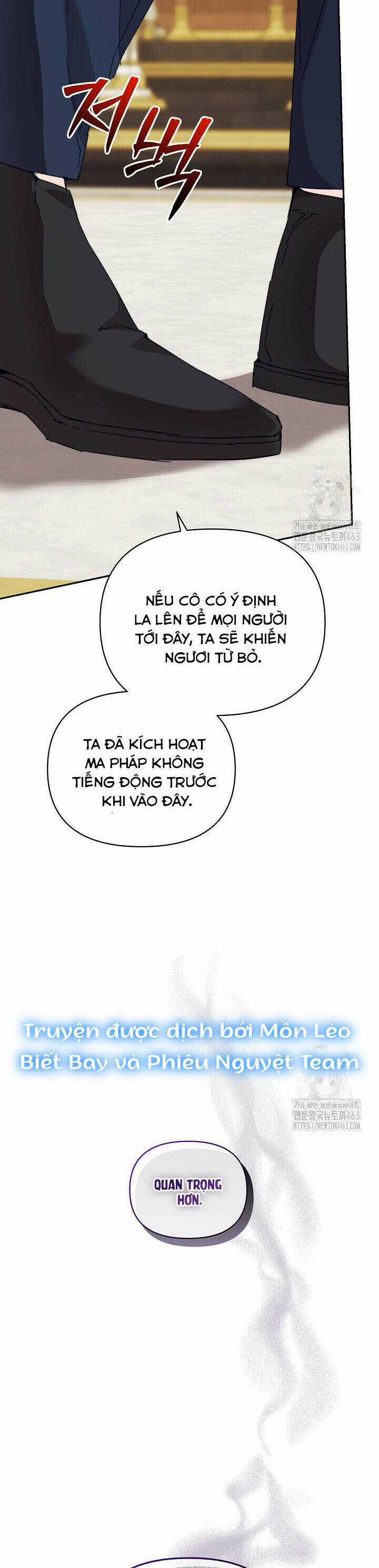 Trở Thành Bảo Mẫu Mắc Bệnh Nan Y Của Nam Chính Hắc Ám Chapter 49 trang 18