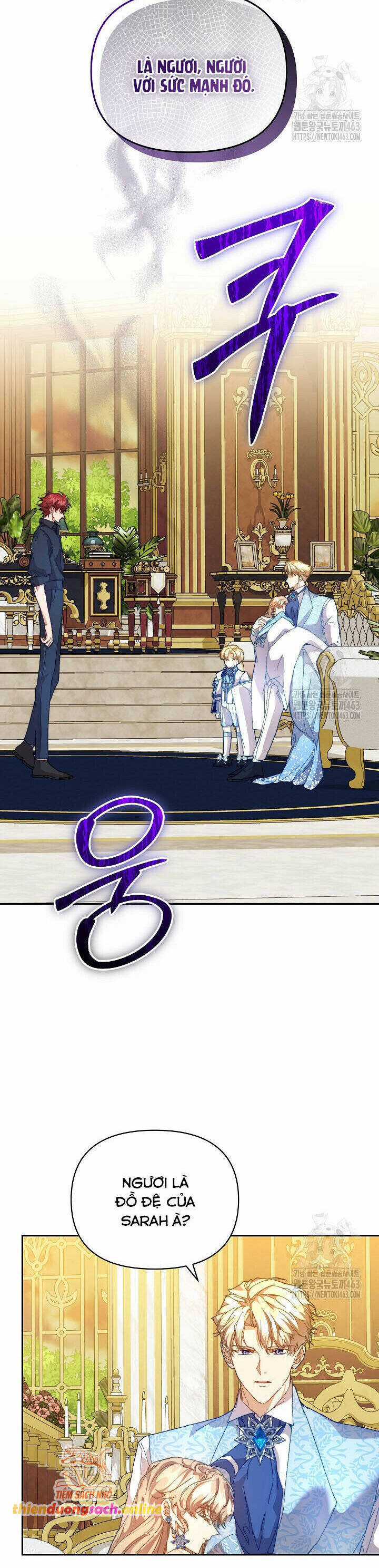 Trở Thành Bảo Mẫu Mắc Bệnh Nan Y Của Nam Chính Hắc Ám Chapter 49 trang 19