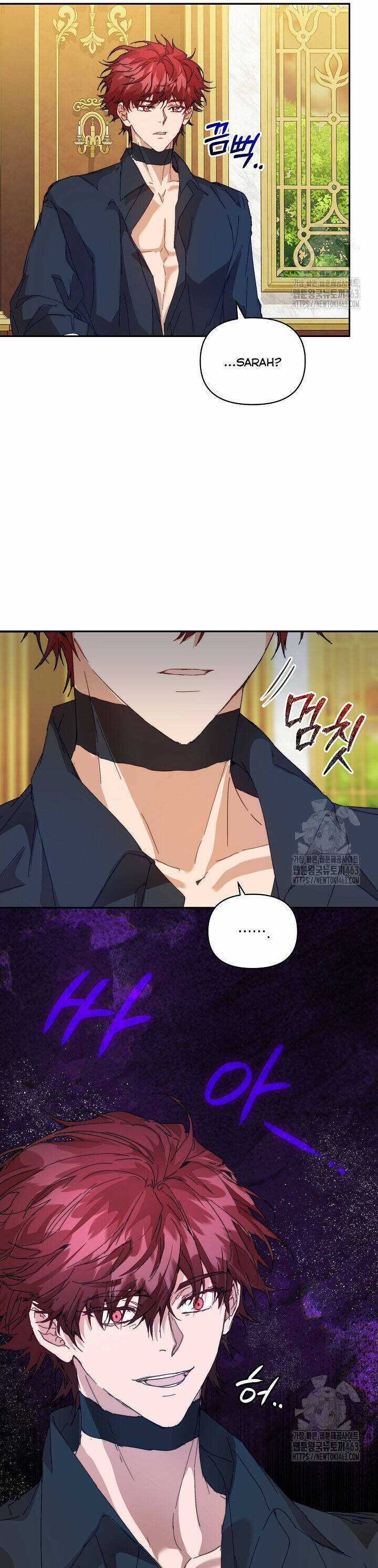 Trở Thành Bảo Mẫu Mắc Bệnh Nan Y Của Nam Chính Hắc Ám Chapter 49 trang 21