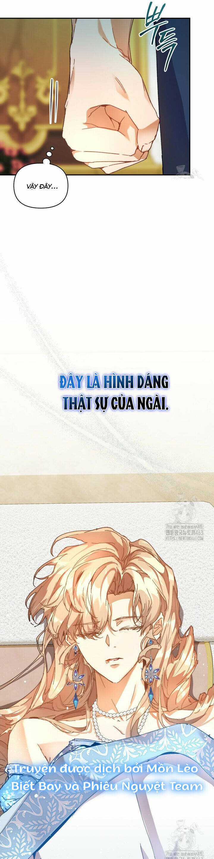 Trở Thành Bảo Mẫu Mắc Bệnh Nan Y Của Nam Chính Hắc Ám Chapter 49 trang 25