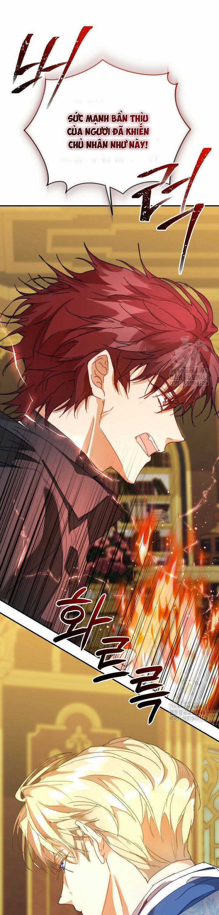 Trở Thành Bảo Mẫu Mắc Bệnh Nan Y Của Nam Chính Hắc Ám Chapter 49 trang 29