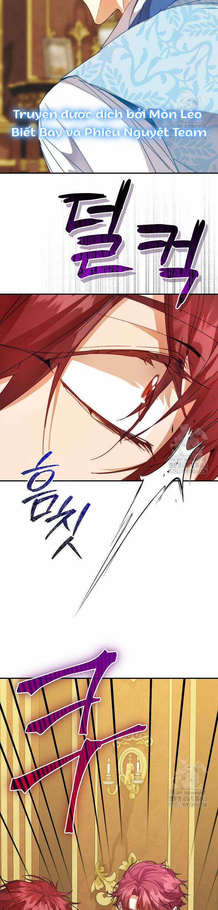 Trở Thành Bảo Mẫu Mắc Bệnh Nan Y Của Nam Chính Hắc Ám Chapter 49 trang 30