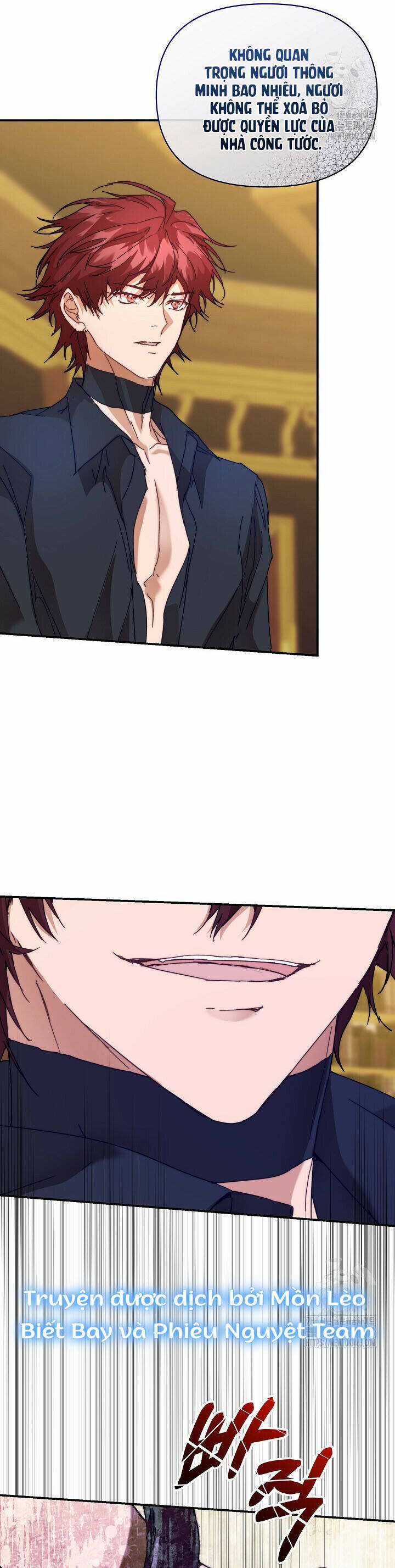 Trở Thành Bảo Mẫu Mắc Bệnh Nan Y Của Nam Chính Hắc Ám Chapter 49 trang 33