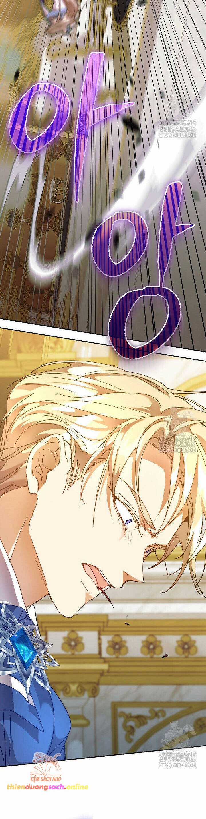 Trở Thành Bảo Mẫu Mắc Bệnh Nan Y Của Nam Chính Hắc Ám Chapter 49 trang 36