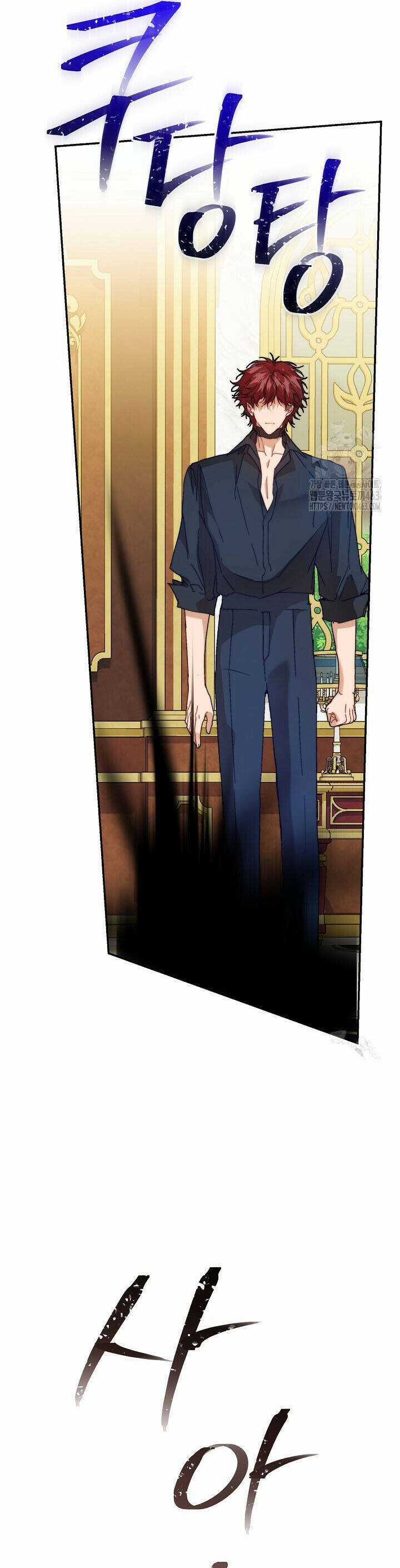 Trở Thành Bảo Mẫu Mắc Bệnh Nan Y Của Nam Chính Hắc Ám Chapter 49 trang 37