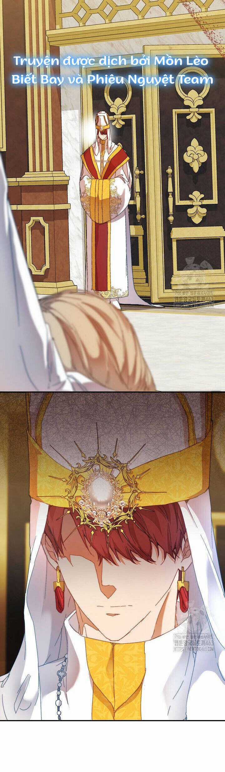 Trở Thành Bảo Mẫu Mắc Bệnh Nan Y Của Nam Chính Hắc Ám Chapter 49 trang 9