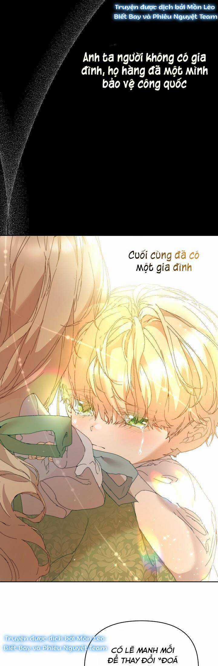 Trở Thành Bảo Mẫu Mắc Bệnh Nan Y Của Nam Chính Hắc Ám Chapter 5 trang 10