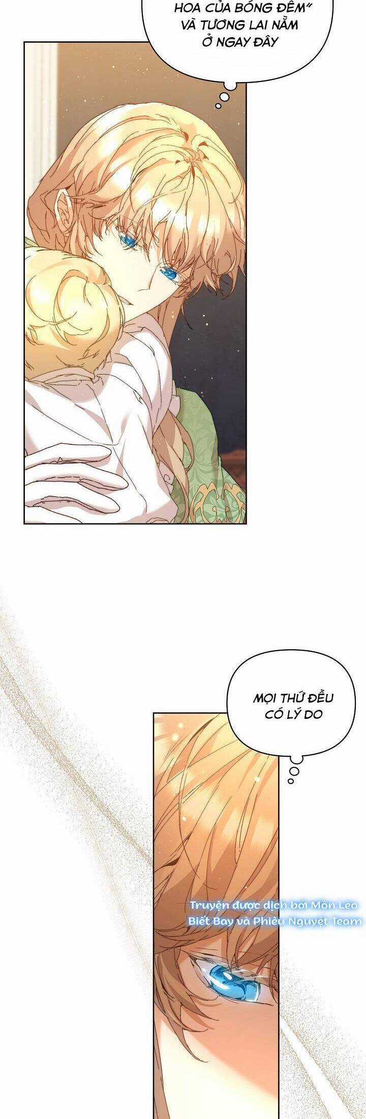 Trở Thành Bảo Mẫu Mắc Bệnh Nan Y Của Nam Chính Hắc Ám Chapter 5 trang 11