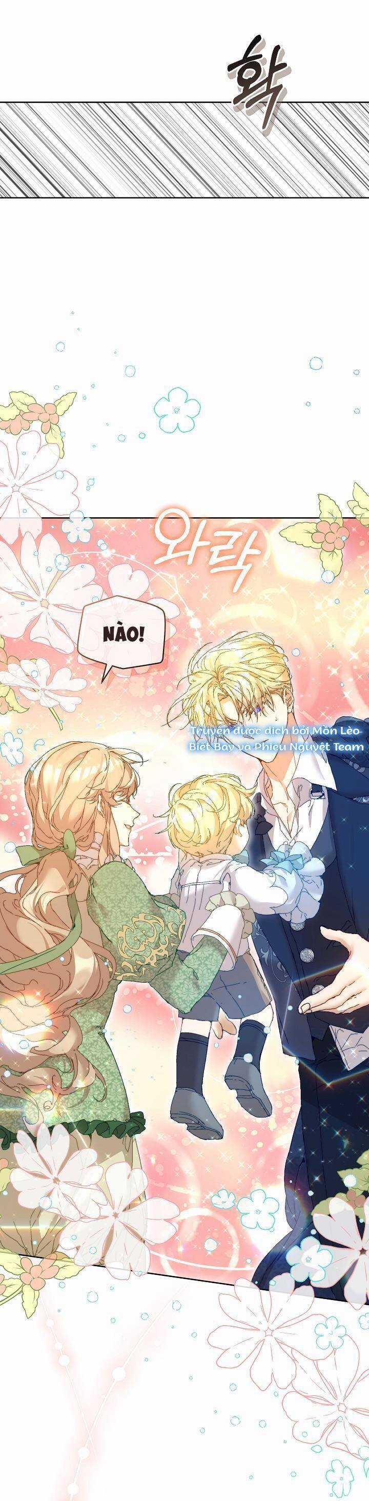 Trở Thành Bảo Mẫu Mắc Bệnh Nan Y Của Nam Chính Hắc Ám Chapter 5 trang 2