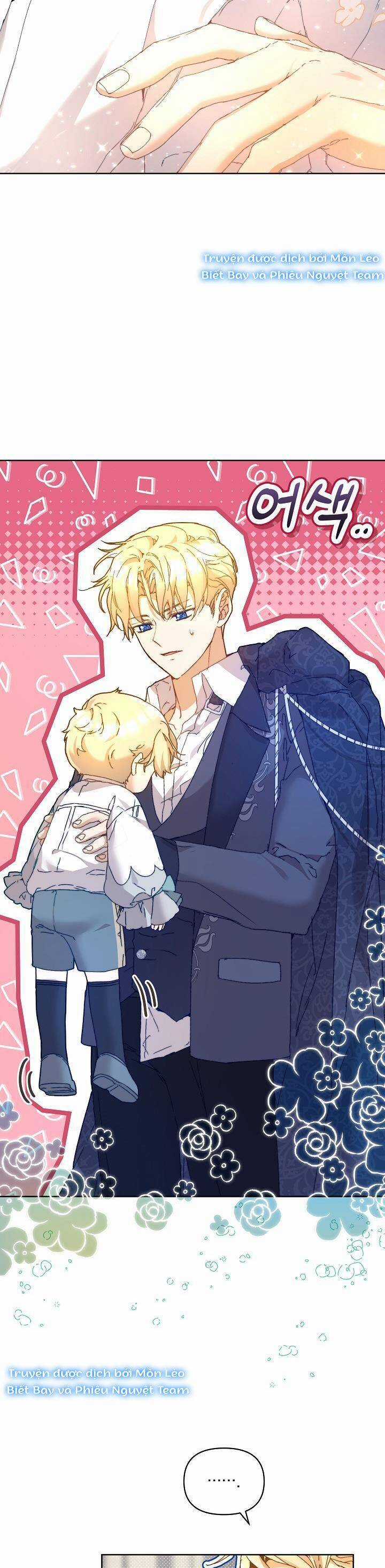 Trở Thành Bảo Mẫu Mắc Bệnh Nan Y Của Nam Chính Hắc Ám Chapter 5 trang 4