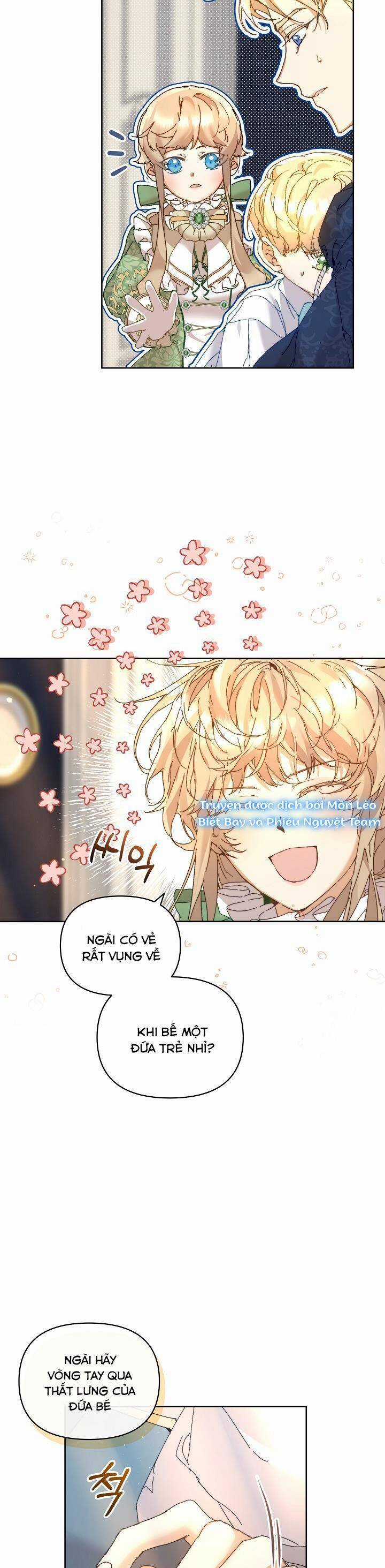 Trở Thành Bảo Mẫu Mắc Bệnh Nan Y Của Nam Chính Hắc Ám Chapter 5 trang 5