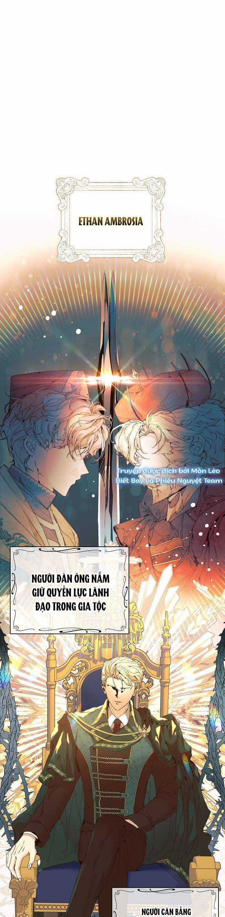 Trở Thành Bảo Mẫu Mắc Bệnh Nan Y Của Nam Chính Hắc Ám Chapter 5 trang 8