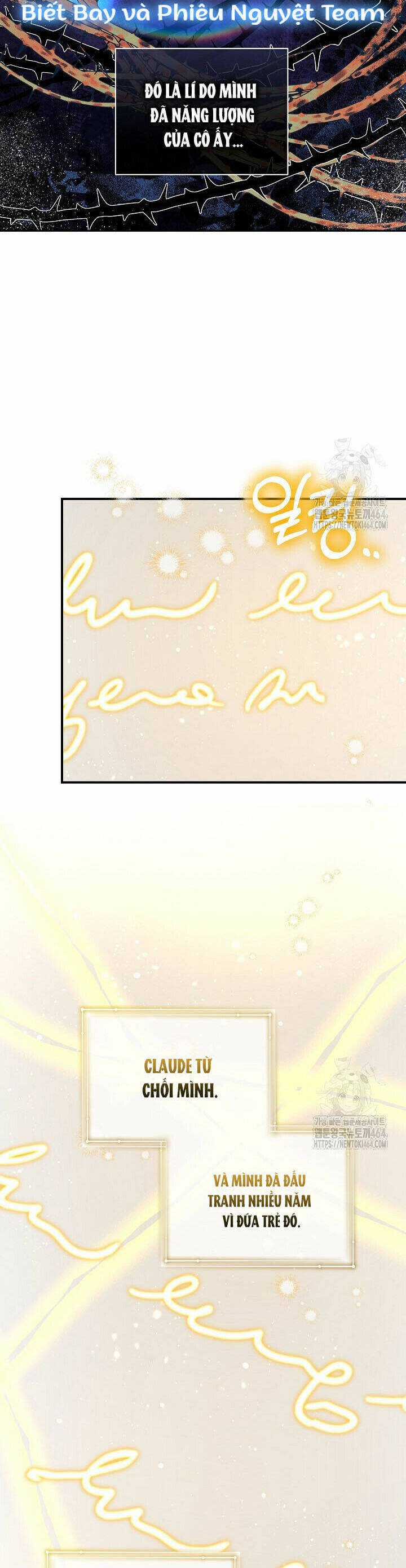 Trở Thành Bảo Mẫu Mắc Bệnh Nan Y Của Nam Chính Hắc Ám Chapter 50 trang 11