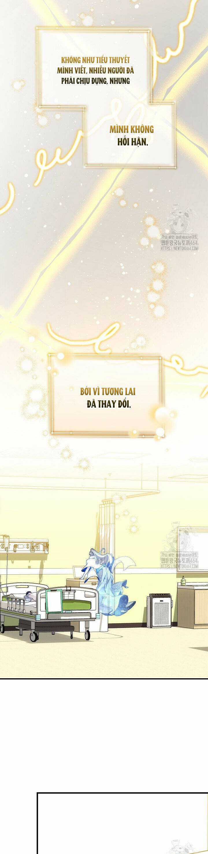 Trở Thành Bảo Mẫu Mắc Bệnh Nan Y Của Nam Chính Hắc Ám Chapter 50 trang 13