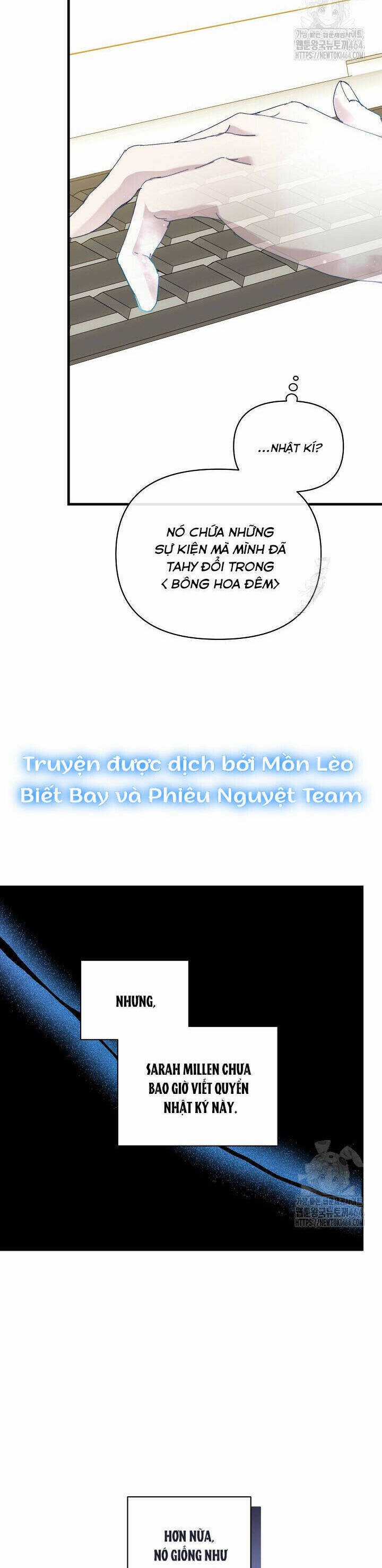 Trở Thành Bảo Mẫu Mắc Bệnh Nan Y Của Nam Chính Hắc Ám Chapter 50 trang 14