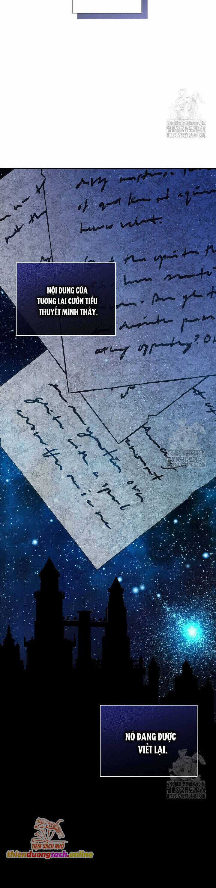 Trở Thành Bảo Mẫu Mắc Bệnh Nan Y Của Nam Chính Hắc Ám Chapter 50 trang 15