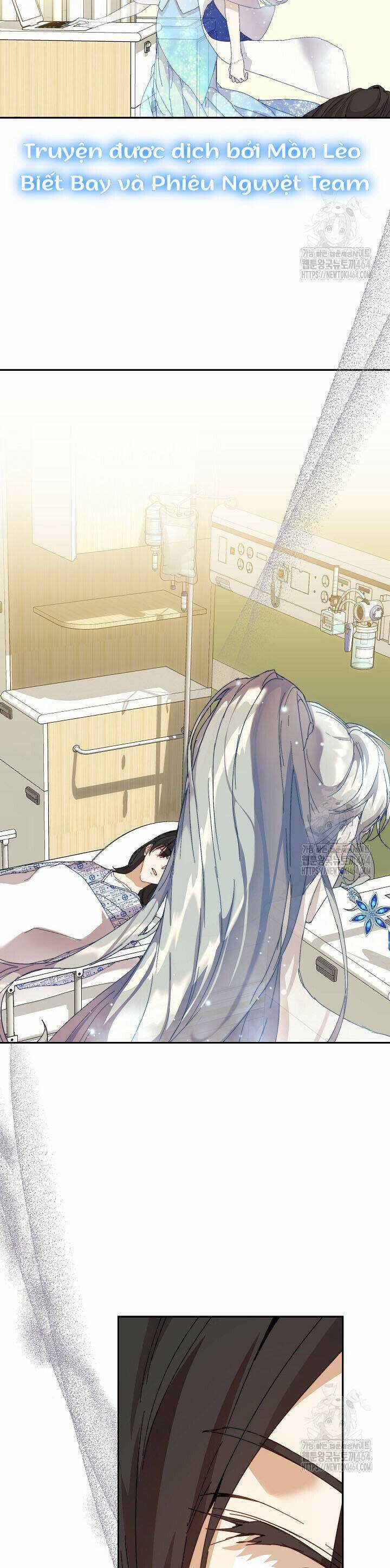 Trở Thành Bảo Mẫu Mắc Bệnh Nan Y Của Nam Chính Hắc Ám Chapter 50 trang 18