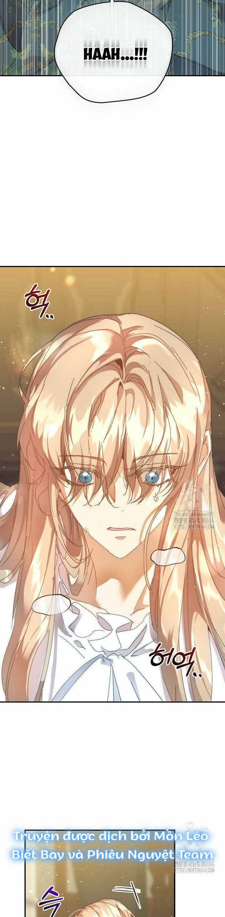 Trở Thành Bảo Mẫu Mắc Bệnh Nan Y Của Nam Chính Hắc Ám Chapter 50 trang 21