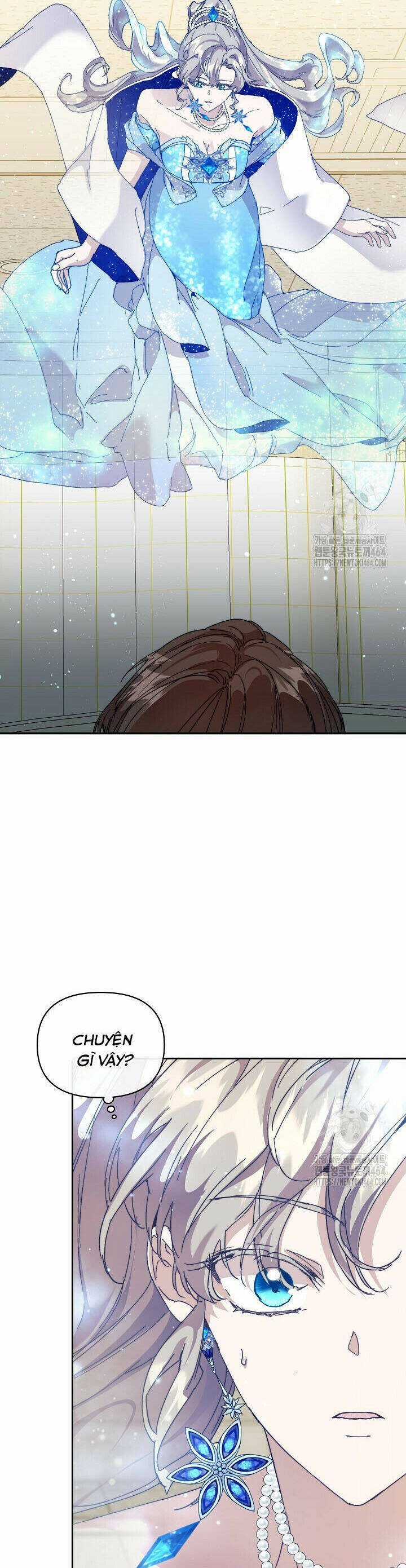 Trở Thành Bảo Mẫu Mắc Bệnh Nan Y Của Nam Chính Hắc Ám Chapter 50 trang 3