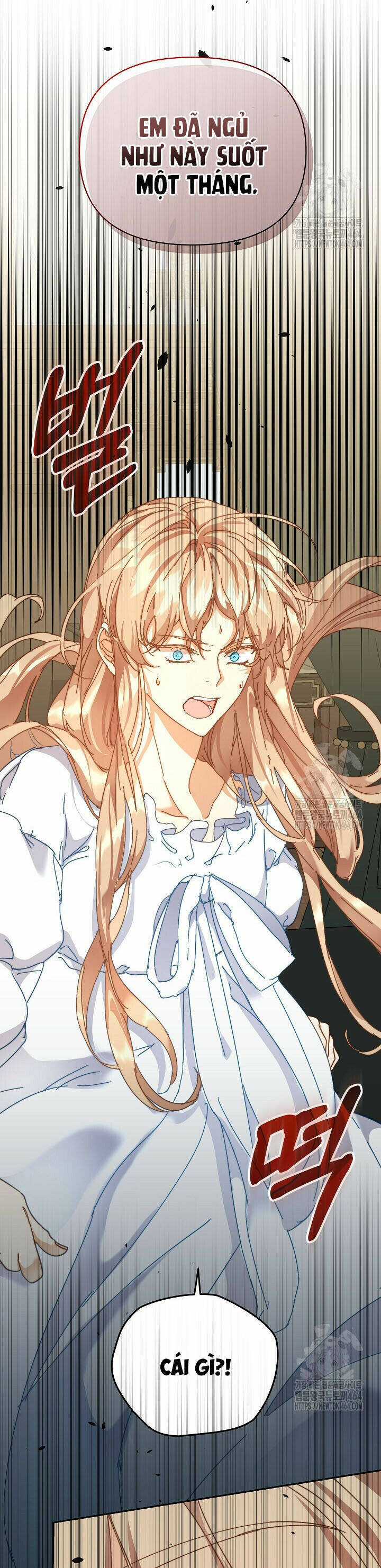 Trở Thành Bảo Mẫu Mắc Bệnh Nan Y Của Nam Chính Hắc Ám Chapter 50 trang 36