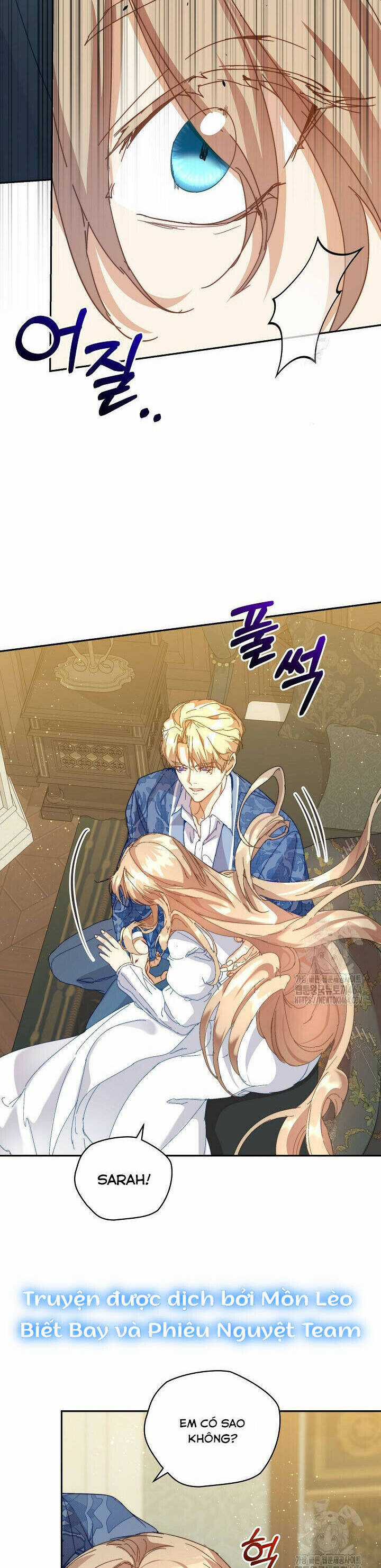 Trở Thành Bảo Mẫu Mắc Bệnh Nan Y Của Nam Chính Hắc Ám Chapter 50 trang 37