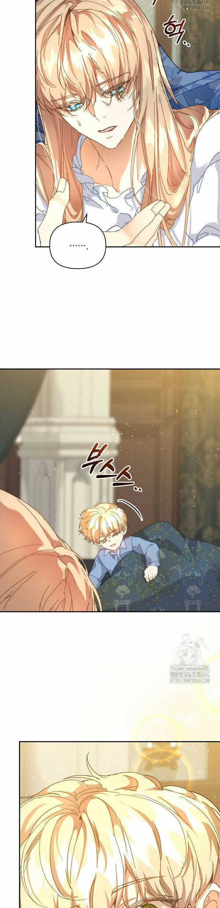 Trở Thành Bảo Mẫu Mắc Bệnh Nan Y Của Nam Chính Hắc Ám Chapter 50 trang 38