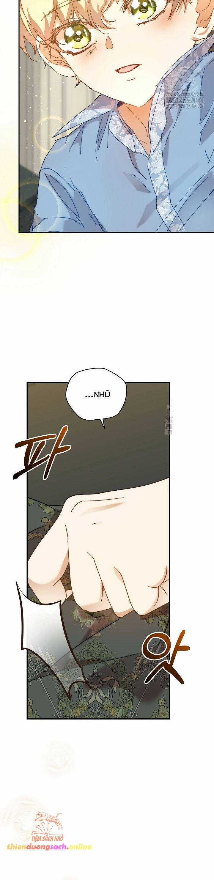 Trở Thành Bảo Mẫu Mắc Bệnh Nan Y Của Nam Chính Hắc Ám Chapter 50 trang 39