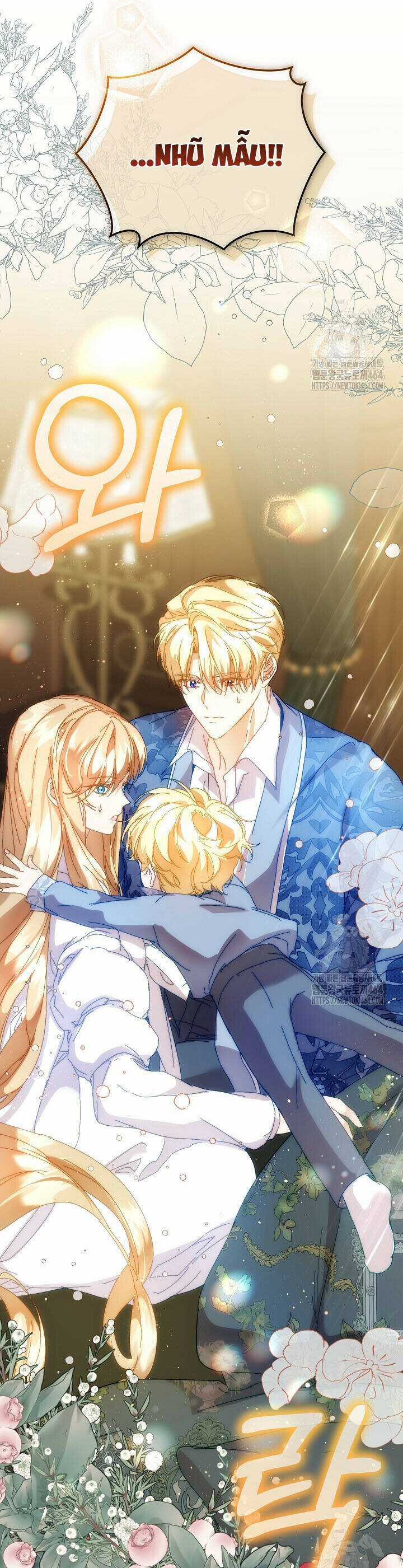 Trở Thành Bảo Mẫu Mắc Bệnh Nan Y Của Nam Chính Hắc Ám Chapter 50 trang 40