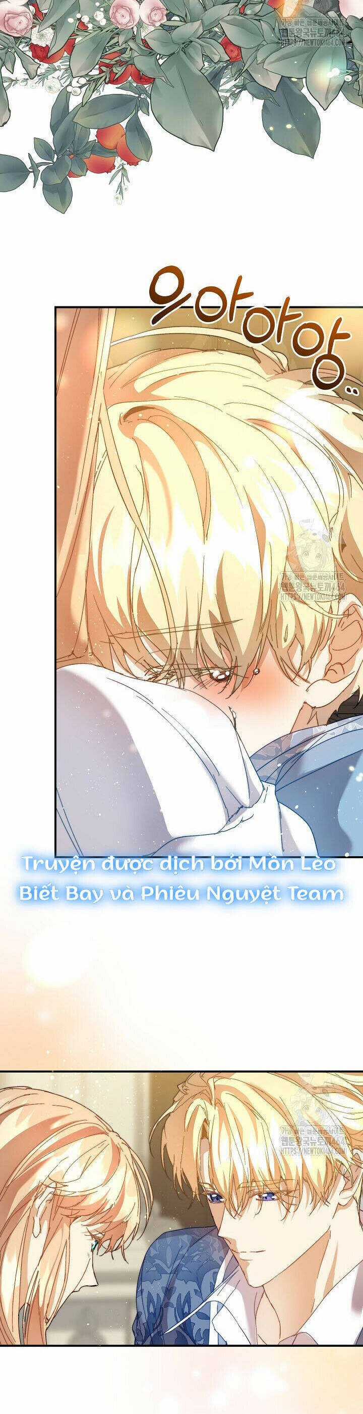 Trở Thành Bảo Mẫu Mắc Bệnh Nan Y Của Nam Chính Hắc Ám Chapter 50 trang 41