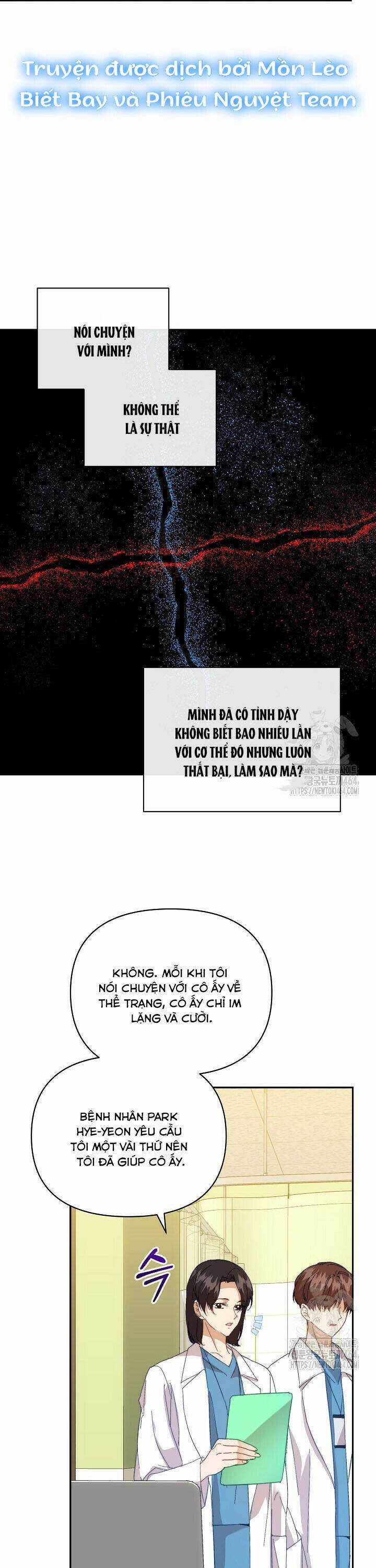 Trở Thành Bảo Mẫu Mắc Bệnh Nan Y Của Nam Chính Hắc Ám Chapter 50 trang 7