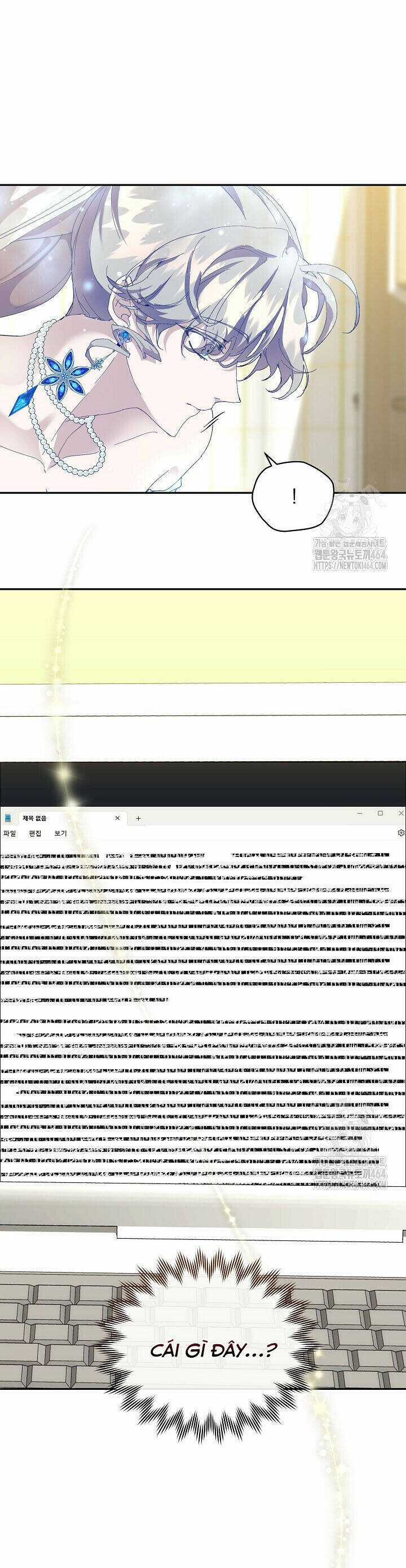 Trở Thành Bảo Mẫu Mắc Bệnh Nan Y Của Nam Chính Hắc Ám Chapter 50 trang 9