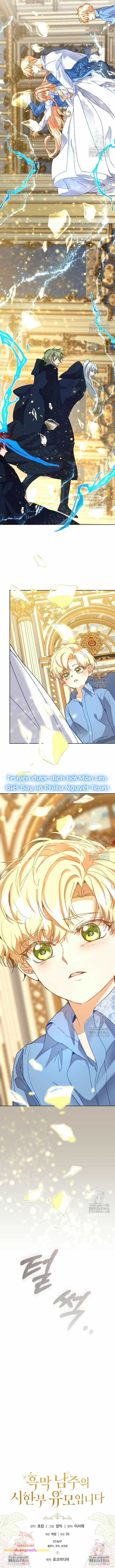 Trở Thành Bảo Mẫu Mắc Bệnh Nan Y Của Nam Chính Hắc Ám Chapter 51 trang 13