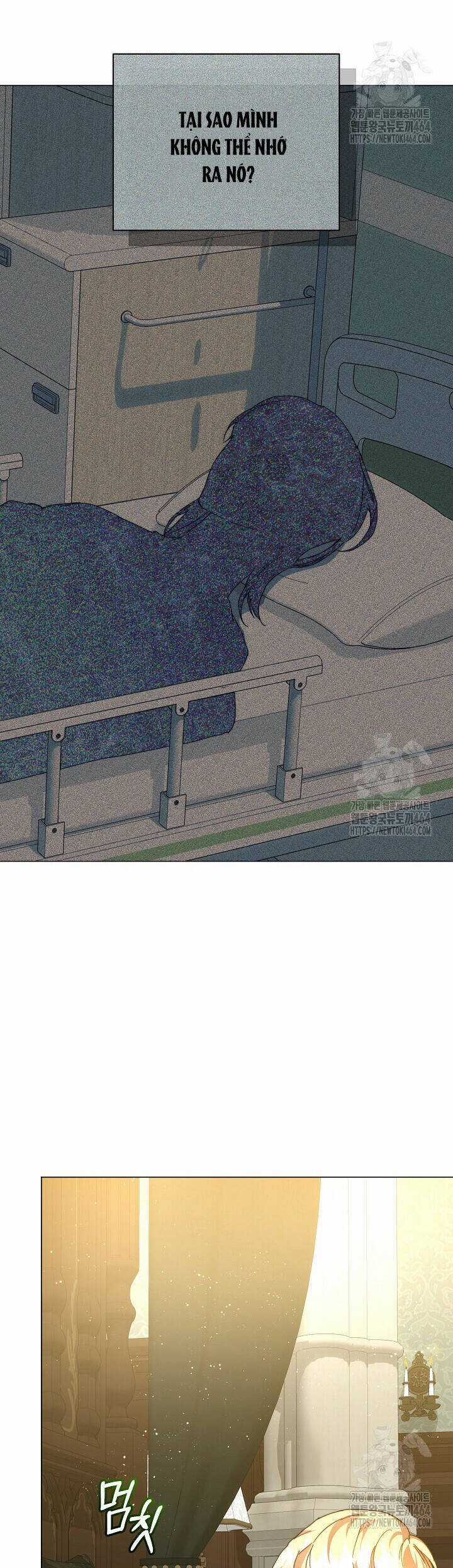 Trở Thành Bảo Mẫu Mắc Bệnh Nan Y Của Nam Chính Hắc Ám Chapter 52 trang 12