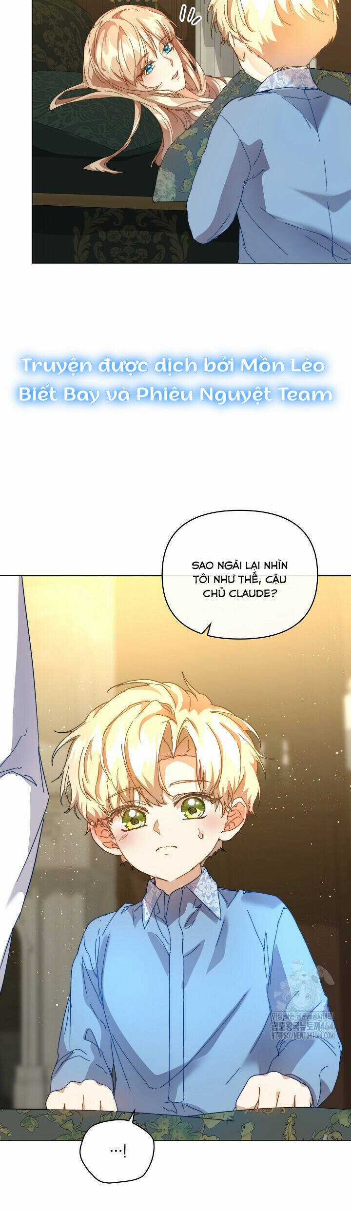 Trở Thành Bảo Mẫu Mắc Bệnh Nan Y Của Nam Chính Hắc Ám Chapter 52 trang 13