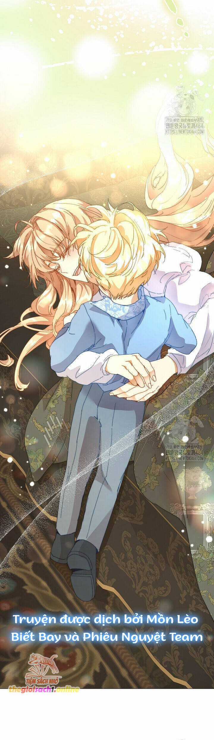 Trở Thành Bảo Mẫu Mắc Bệnh Nan Y Của Nam Chính Hắc Ám Chapter 52 trang 15