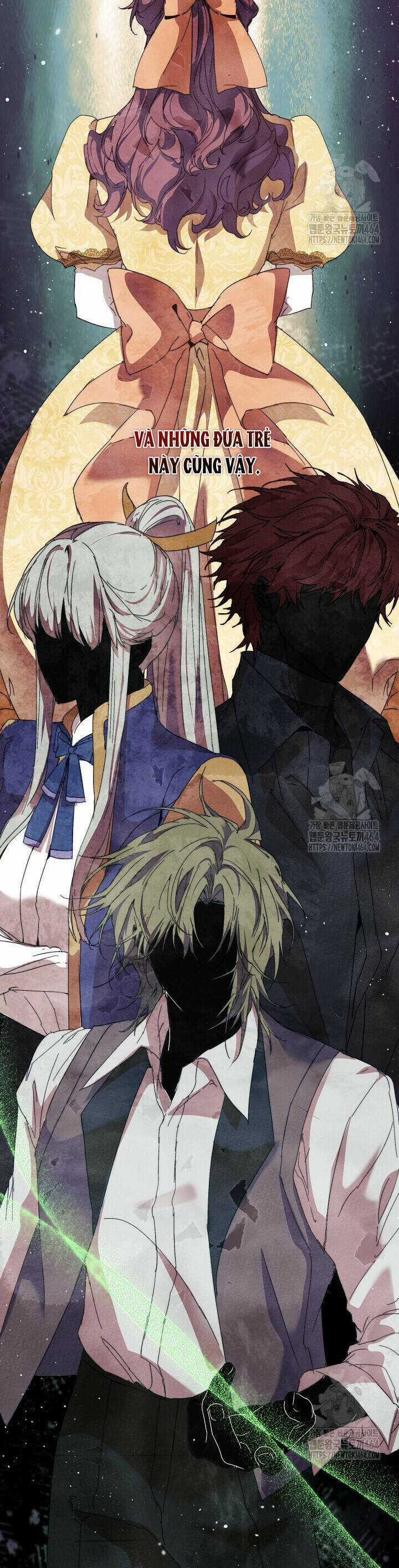 Trở Thành Bảo Mẫu Mắc Bệnh Nan Y Của Nam Chính Hắc Ám Chapter 52 trang 2